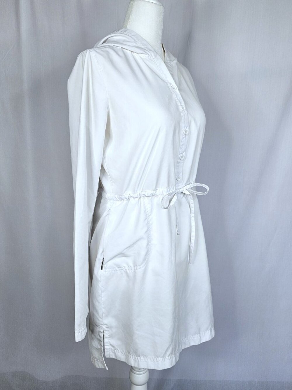 Royal Robbins | Bug Barrier Tunic Hoodie | UPF Insect Shield | Size XS